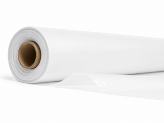 Rakennusmuovi 1500/3000 x 0,2 mm, 25kg