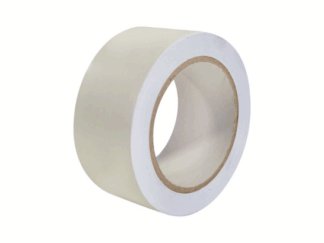 Valkoinen PVC-teippi