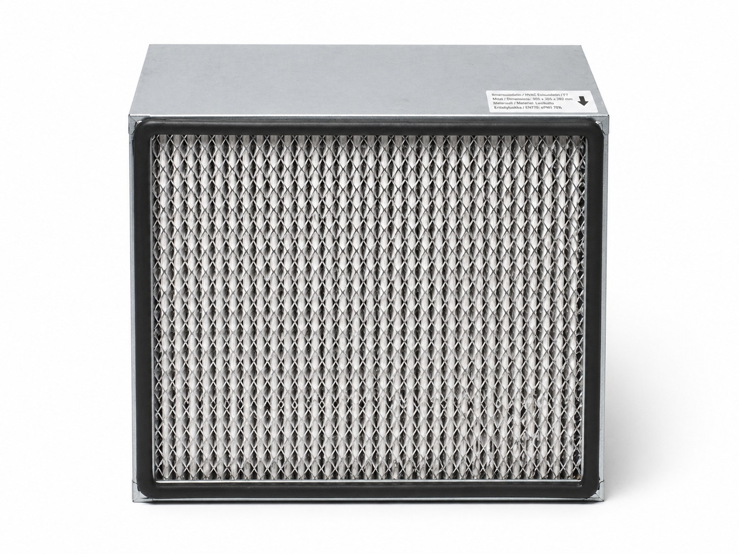 Lifa 2500 Hepasuodatin