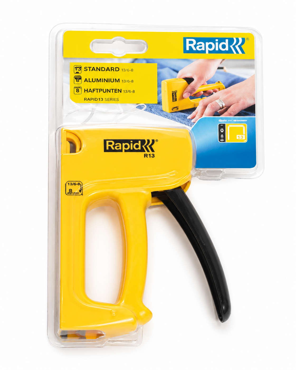 Nitoja Rapid R 13E Ergonomik