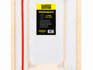 H4RKKO Vetoketjuovi C-malli