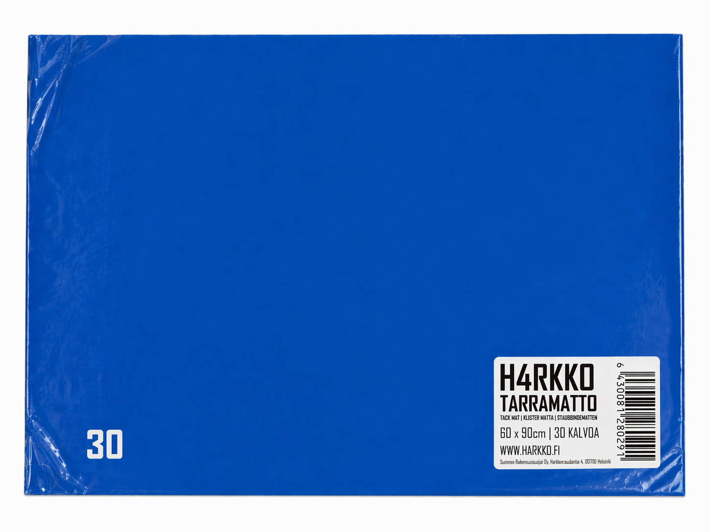 H4RKKO Tarramatto 600x900cm, 30 kalvoa