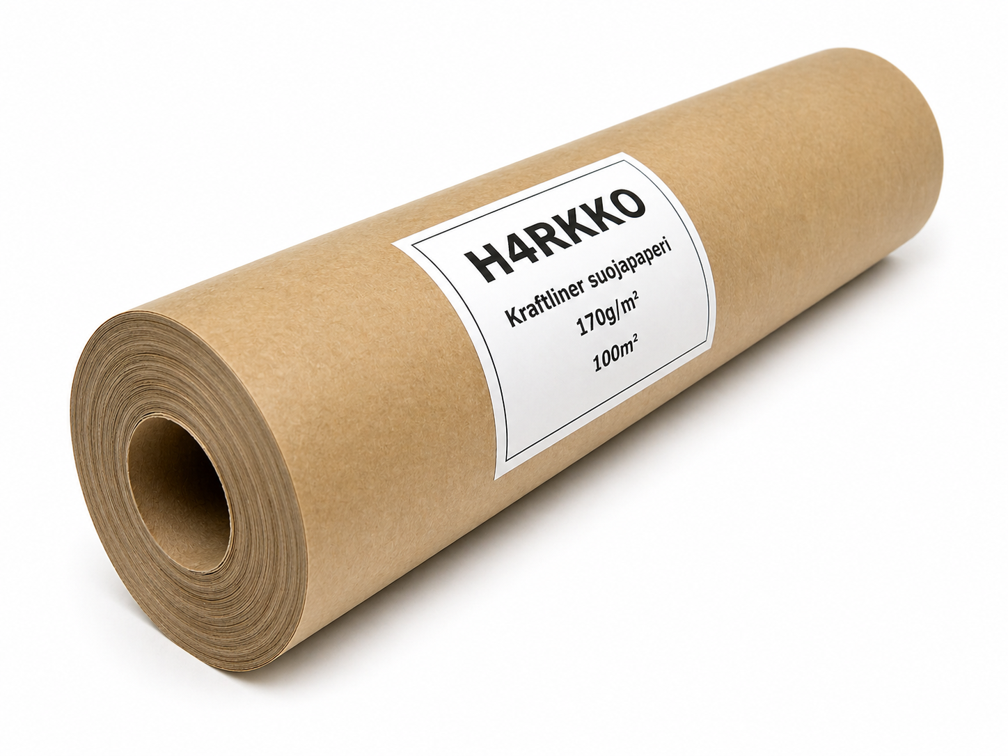 H4RKKO Suojakartonki 100m2, 170g
