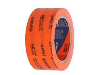Blue Dolphin oranssi paperiteippi 48mm x 50m