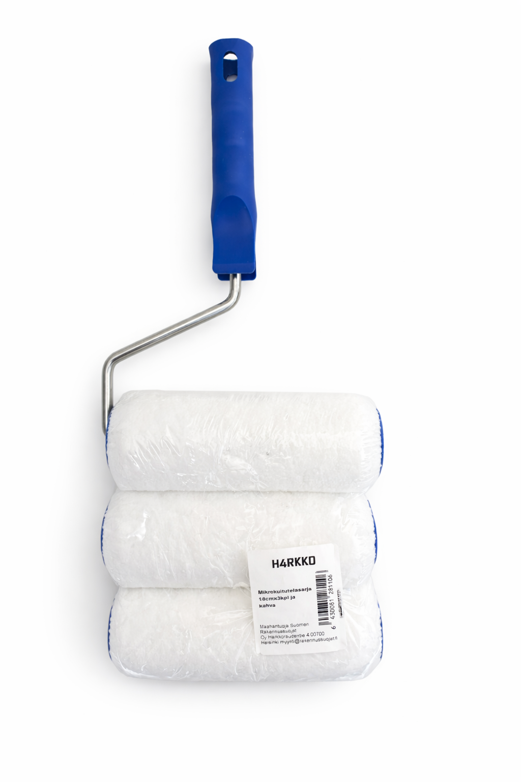 H4RKKO maalaus- ja vesieristetelasarja 18cm