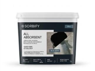 SORBIFY ALL imeytysaine 10,9L