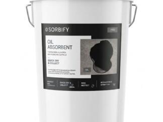 SORBIFY OIL imeytysaine öljylle 20L