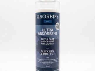 SORBIFY Ultra imeytysaine nesteille 250ml